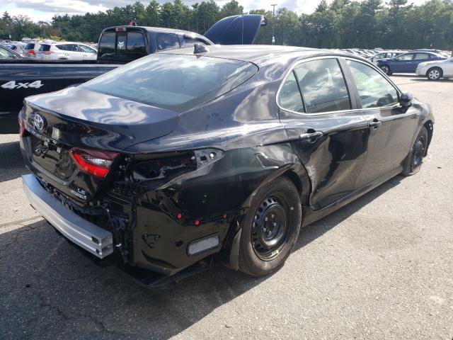 Photo 3 VIN: 4T1C31AK2MU559974 - TOYOTA CAMRY LE 