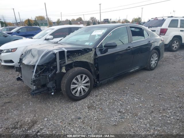 Photo 1 VIN: 4T1C31AK2MU565922 - TOYOTA CAMRY 