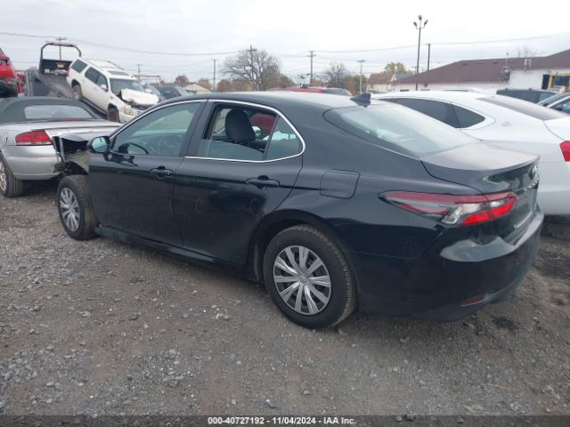 Photo 2 VIN: 4T1C31AK2MU565922 - TOYOTA CAMRY 