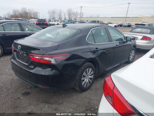 Photo 3 VIN: 4T1C31AK2MU565922 - TOYOTA CAMRY 