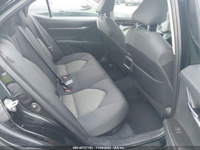 Photo 7 VIN: 4T1C31AK2MU565922 - TOYOTA CAMRY 