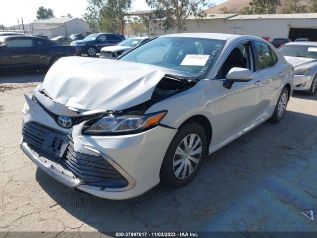 Photo 1 VIN: 4T1C31AK2NU035676 - TOYOTA CAMRY 