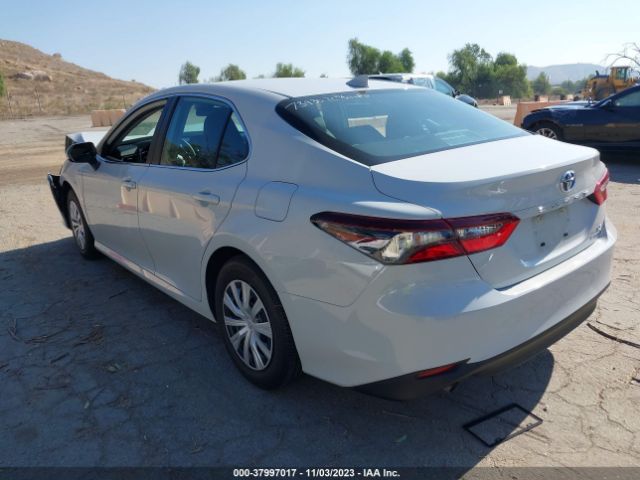 Photo 2 VIN: 4T1C31AK2NU035676 - TOYOTA CAMRY 