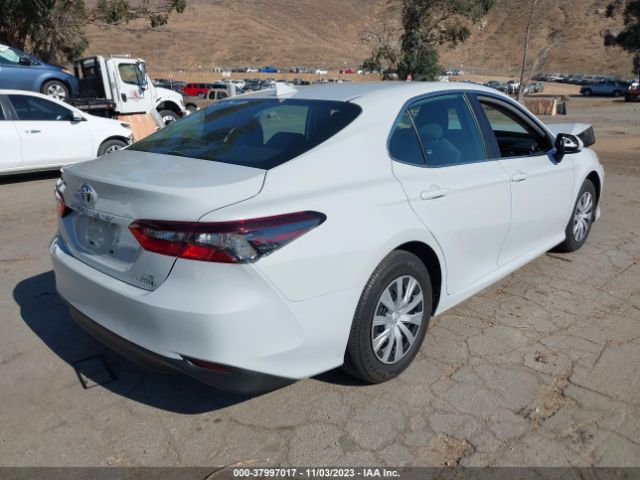 Photo 3 VIN: 4T1C31AK2NU035676 - TOYOTA CAMRY 