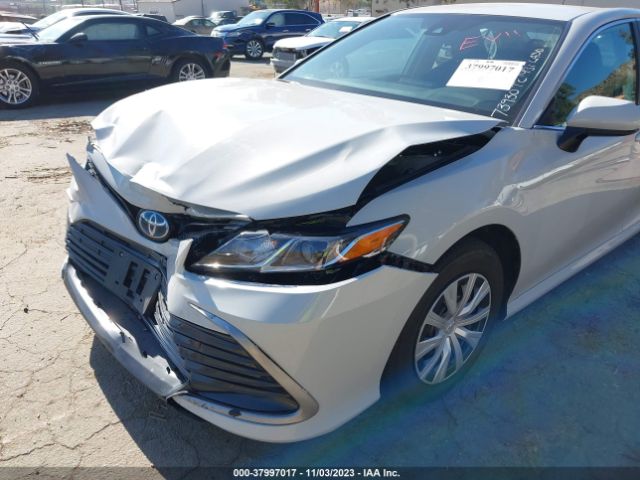 Photo 5 VIN: 4T1C31AK2NU035676 - TOYOTA CAMRY 