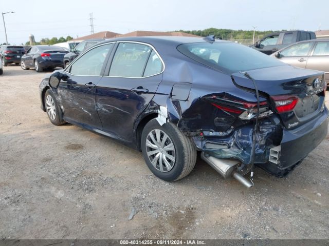 Photo 2 VIN: 4T1C31AK2NU039940 - TOYOTA CAMRY 