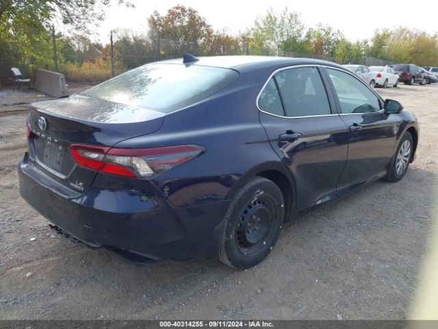 Photo 3 VIN: 4T1C31AK2NU039940 - TOYOTA CAMRY 