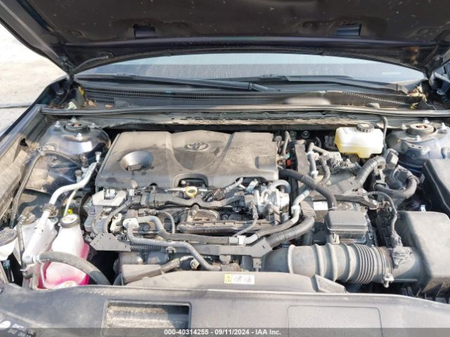 Photo 9 VIN: 4T1C31AK2NU039940 - TOYOTA CAMRY 