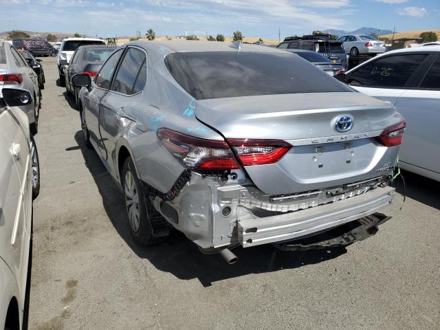 Photo 1 VIN: 4T1C31AK2NU592653 - TOYOTA CAMRY LE 