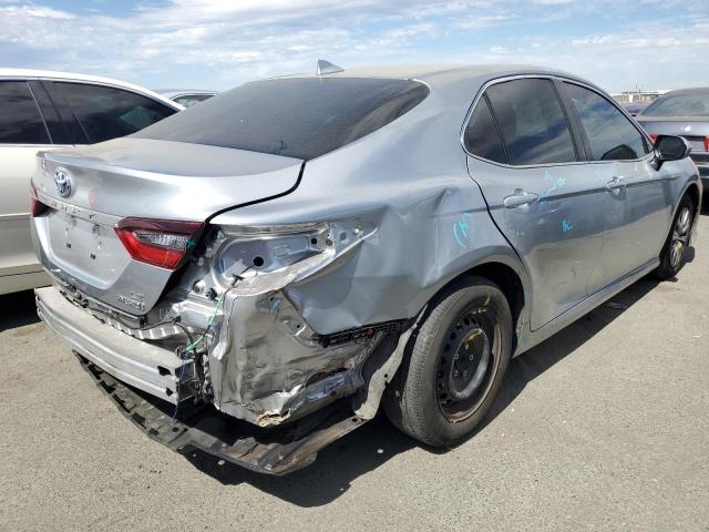 Photo 2 VIN: 4T1C31AK2NU592653 - TOYOTA CAMRY LE 