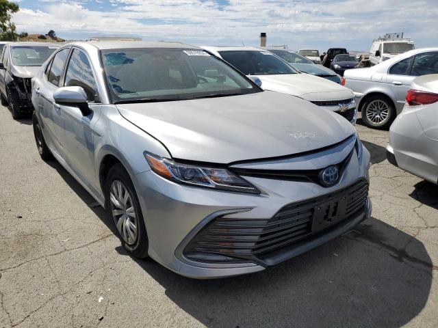 Photo 3 VIN: 4T1C31AK2NU592653 - TOYOTA CAMRY LE 