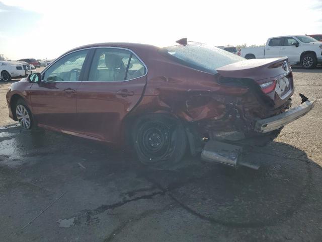 Photo 1 VIN: 4T1C31AK2NU596699 - TOYOTA CAMRY 