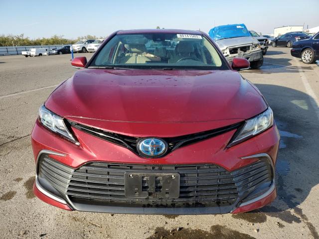 Photo 4 VIN: 4T1C31AK2NU596699 - TOYOTA CAMRY 