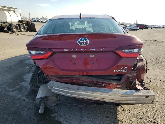 Photo 5 VIN: 4T1C31AK2NU596699 - TOYOTA CAMRY 