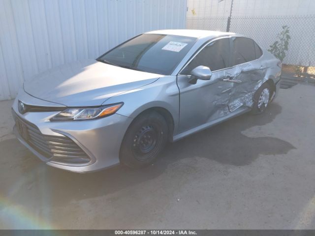 Photo 1 VIN: 4T1C31AK2PU608644 - TOYOTA CAMRY 