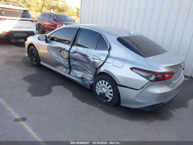 Photo 2 VIN: 4T1C31AK2PU608644 - TOYOTA CAMRY 