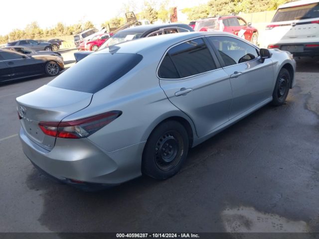 Photo 3 VIN: 4T1C31AK2PU608644 - TOYOTA CAMRY 