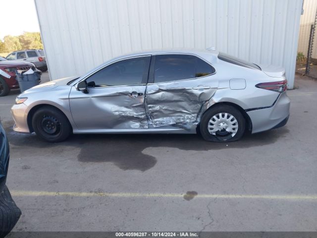 Photo 5 VIN: 4T1C31AK2PU608644 - TOYOTA CAMRY 