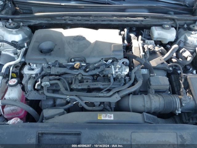 Photo 9 VIN: 4T1C31AK2PU608644 - TOYOTA CAMRY 