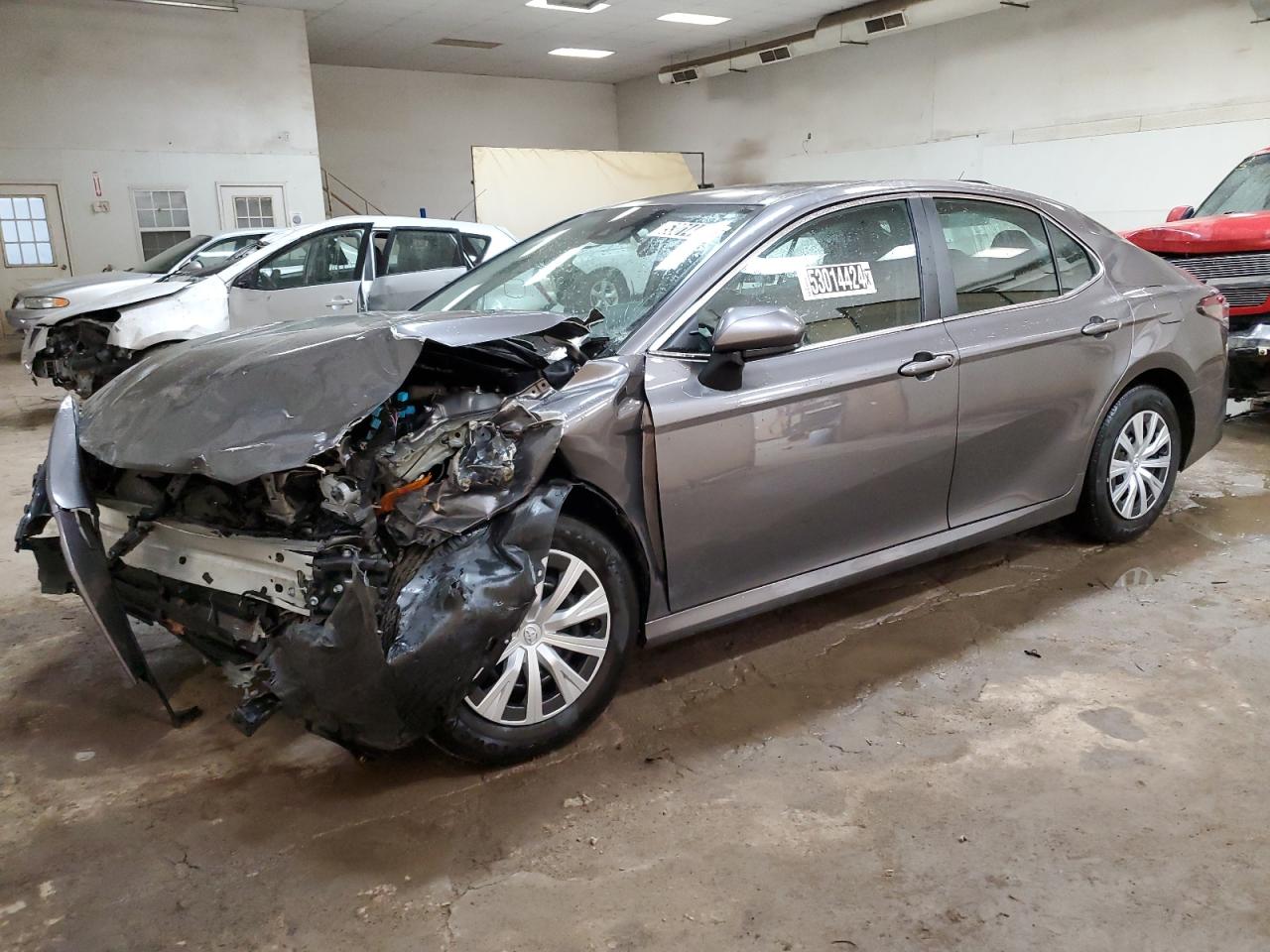 Photo 0 VIN: 4T1C31AK2PU610572 - TOYOTA CAMRY 