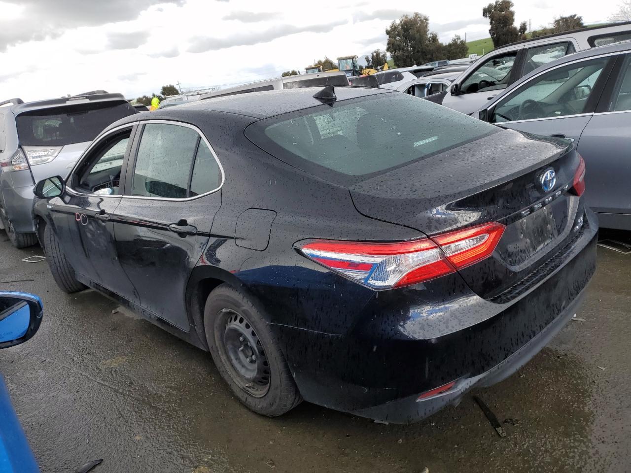 Photo 1 VIN: 4T1C31AK3LU013960 - TOYOTA CAMRY 