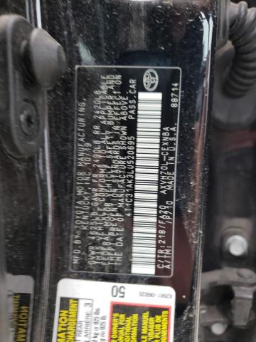 Photo 11 VIN: 4T1C31AK3LU520695 - TOYOTA CAMRY LE 