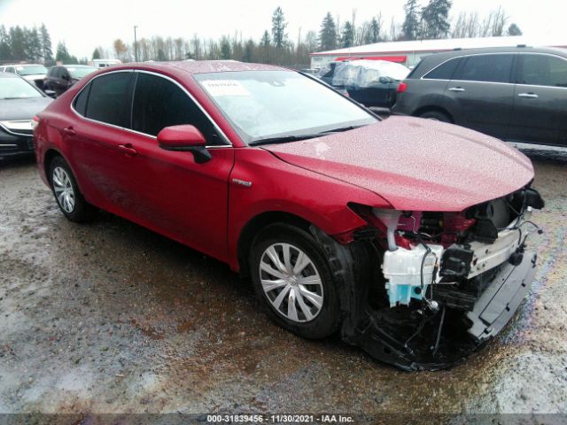 Photo 0 VIN: 4T1C31AK3LU522561 - TOYOTA CAMRY 