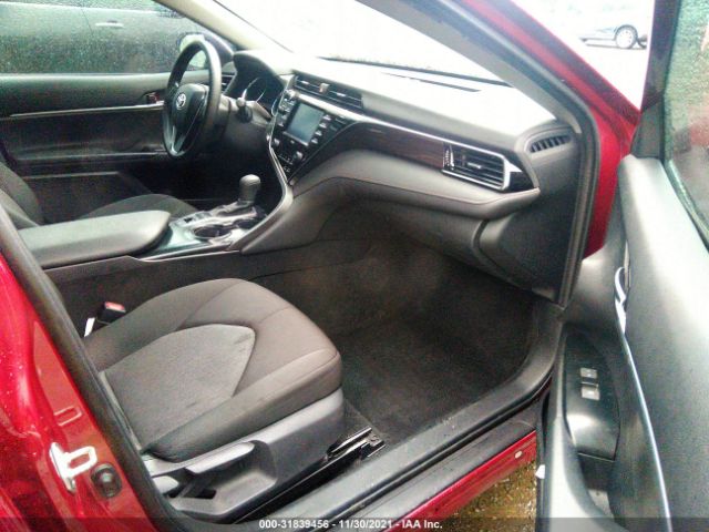 Photo 4 VIN: 4T1C31AK3LU522561 - TOYOTA CAMRY 