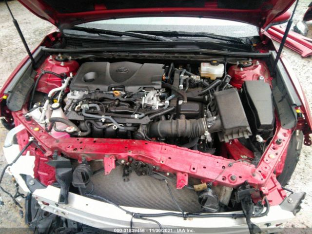 Photo 9 VIN: 4T1C31AK3LU522561 - TOYOTA CAMRY 