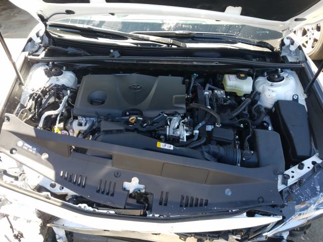 Photo 6 VIN: 4T1C31AK3LU524942 - TOYOTA CAMRY LE 