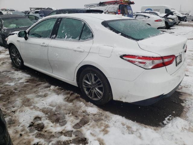 Photo 1 VIN: 4T1C31AK3LU526240 - TOYOTA CAMRY 