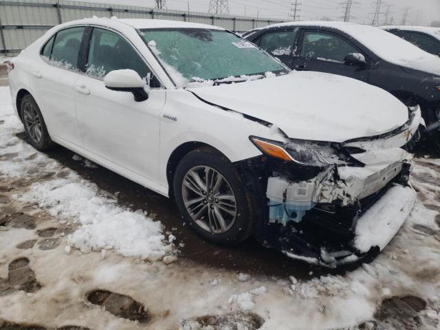 Photo 3 VIN: 4T1C31AK3LU526240 - TOYOTA CAMRY 