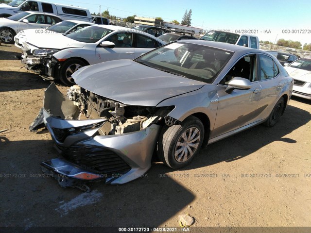 Photo 1 VIN: 4T1C31AK3LU526626 - TOYOTA CAMRY 