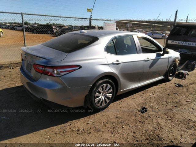 Photo 3 VIN: 4T1C31AK3LU526626 - TOYOTA CAMRY 