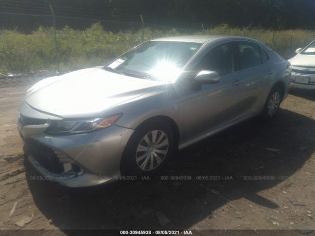 Photo 1 VIN: 4T1C31AK3LU527386 - TOYOTA CAMRY 