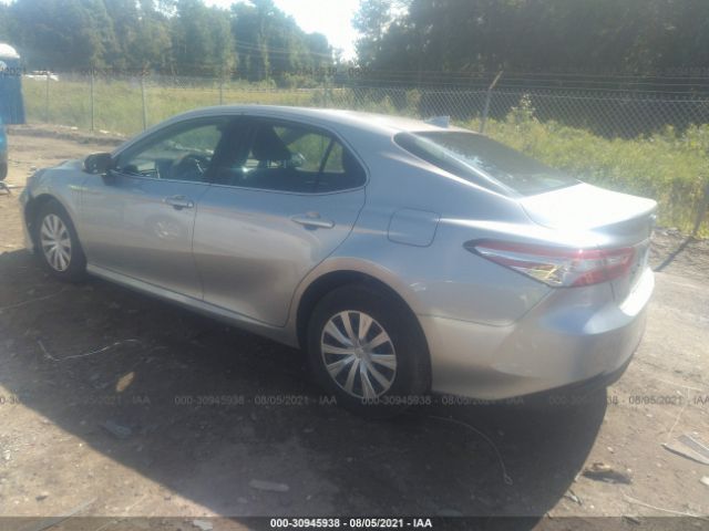 Photo 2 VIN: 4T1C31AK3LU527386 - TOYOTA CAMRY 