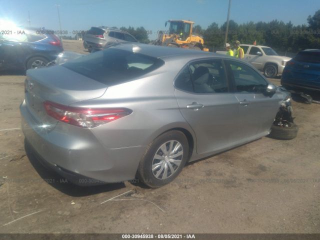 Photo 3 VIN: 4T1C31AK3LU527386 - TOYOTA CAMRY 