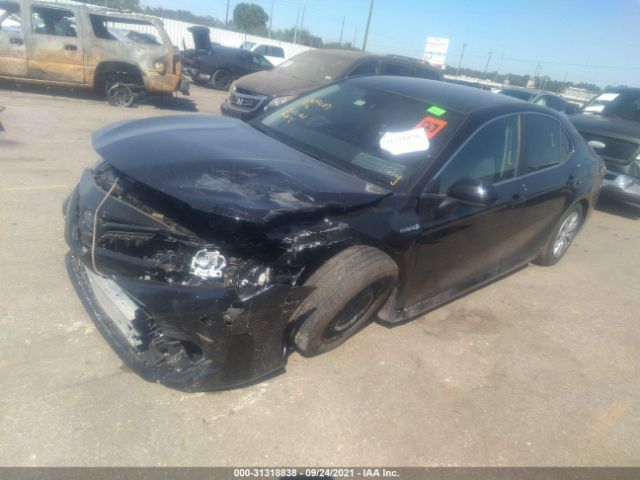 Photo 1 VIN: 4T1C31AK3LU529980 - TOYOTA CAMRY 