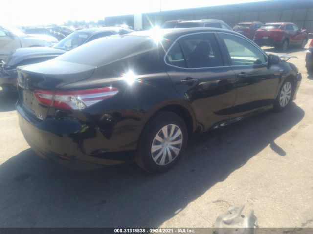 Photo 3 VIN: 4T1C31AK3LU529980 - TOYOTA CAMRY 