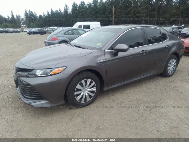 Photo 1 VIN: 4T1C31AK3LU530594 - TOYOTA CAMRY 