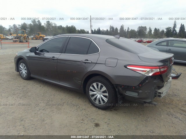 Photo 2 VIN: 4T1C31AK3LU530594 - TOYOTA CAMRY 