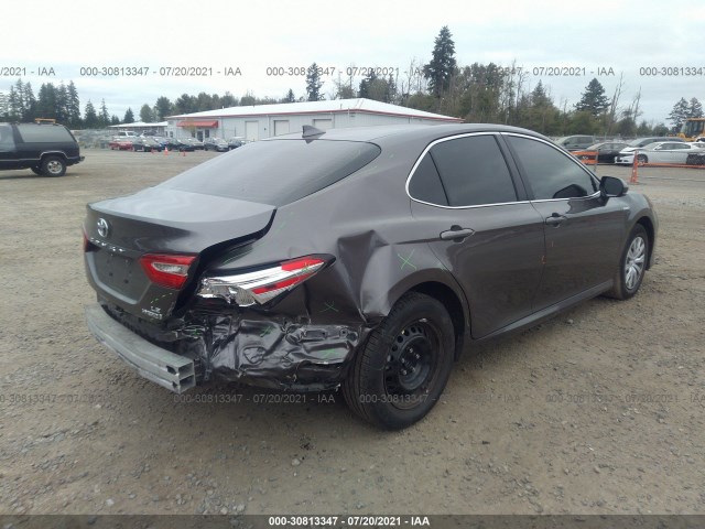 Photo 3 VIN: 4T1C31AK3LU530594 - TOYOTA CAMRY 