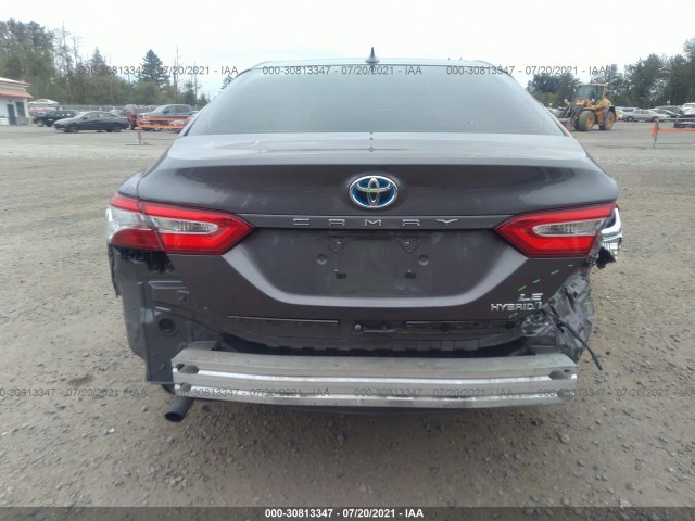 Photo 5 VIN: 4T1C31AK3LU530594 - TOYOTA CAMRY 