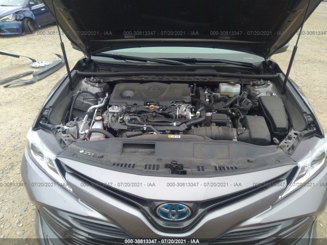 Photo 9 VIN: 4T1C31AK3LU530594 - TOYOTA CAMRY 