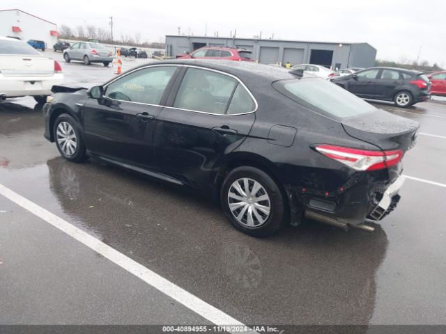 Photo 2 VIN: 4T1C31AK3LU530997 - TOYOTA CAMRY 