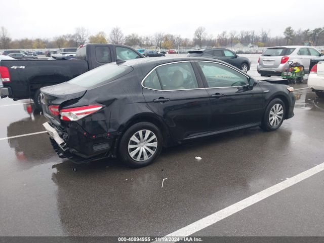 Photo 3 VIN: 4T1C31AK3LU530997 - TOYOTA CAMRY 