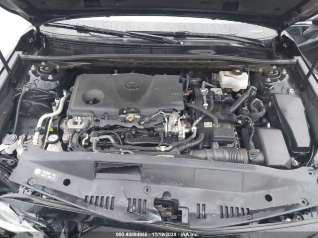 Photo 9 VIN: 4T1C31AK3LU530997 - TOYOTA CAMRY 