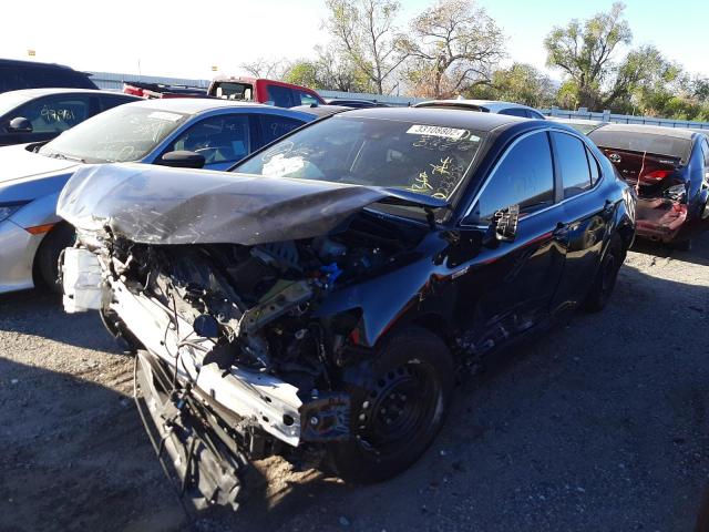 Photo 1 VIN: 4T1C31AK3MU022398 - TOYOTA CAMRY LE 