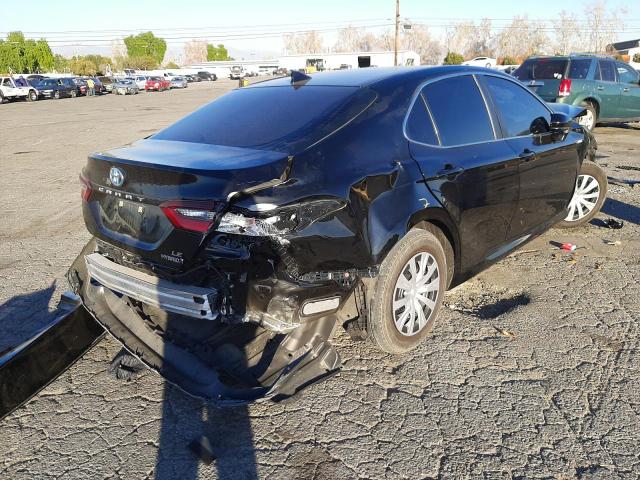 Photo 3 VIN: 4T1C31AK3MU022398 - TOYOTA CAMRY LE 