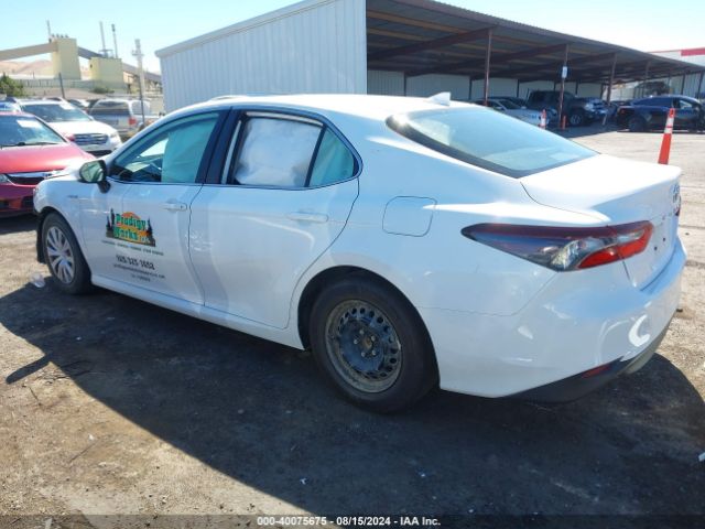 Photo 2 VIN: 4T1C31AK3MU026841 - TOYOTA CAMRY 